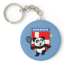 BadmintonDanmark Panda