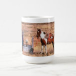 BadningCowgirl Kaffe Koppar