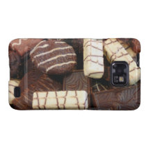 Bagare - vem önskar kakor galaxy s2 fodral