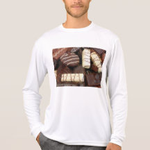 Bagare - vem önskar kakor tee shirt