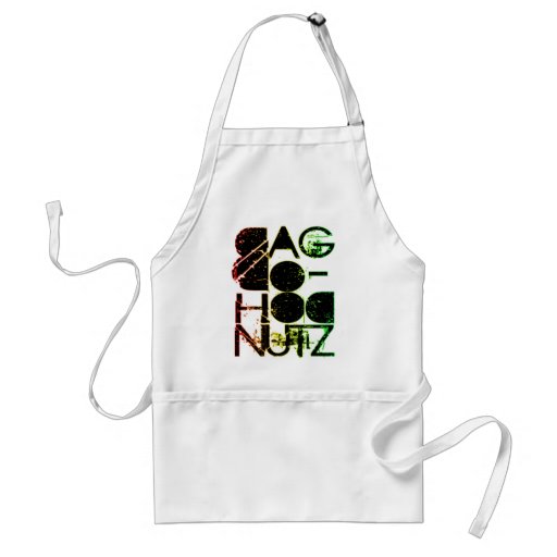 BagODohNutz logotyp Förkläden
