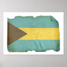 BAHAMAS AFFISCHER