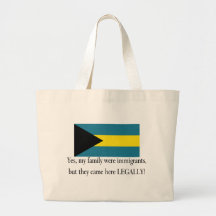 Bahamas Tote Bags