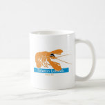 Bahstun Lobstah -- ©visper Kaffe Mugg