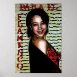bailael-flamenco affischer