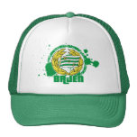 BAJENDEJONG kopierar Trucker Kepsar