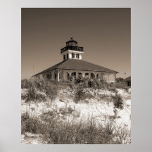 Bak dynerna - Sepia Affischer
