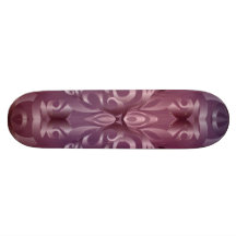 Bakgrund för Skateboardblommigtabstrakt
