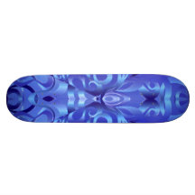 Bakgrund för Skateboardblommigtabstrakt