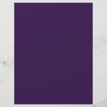 Bakgrundsfärg - Aubergine Flyg Blad