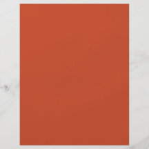 Bakgrundsfärg - bränd orange full färg flygblad