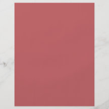 Bakgrundsfärg - Mauve Full Färg Flygblad