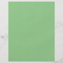 Bakgrundsfärg - Mint Flyg Blad
