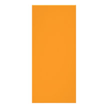 Bakgrundsfärg - orange anpassade ställkort
