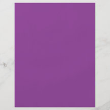 Bakgrundsfärg - Violet Personliga Flygblad