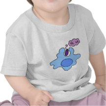 BakteriePhagocytosis Tee