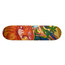 Balansera Anpassningsbara Skateboard