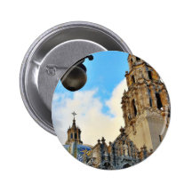 Balboaen parkerar Streetlamps Knappar