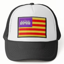 Balearic Island sjunker Baseball Hat