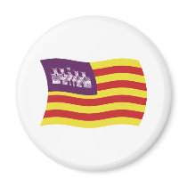 Balearic Island sjunker magneten