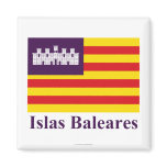 Balearic Island sjunker med känt