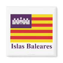 Balearic Island sjunker med känt