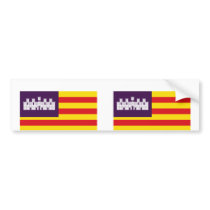 Balearic Island Spanien Bildekaler