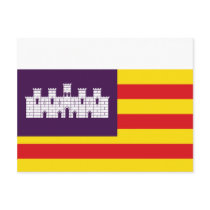 Balearic Island Spanien Vykort