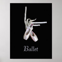 "Balett" affisch