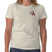 Baletthäftklammermatare T T Shirt