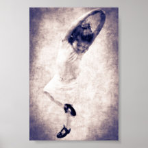 "Ballerinaflicka ", Posters