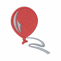 BALLONG BRODERADE POLO TRÖJOR