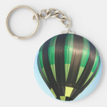 Ballong som är luftburen!  xlta nyckel ringar