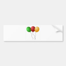 BALLONGER BILDEKALER