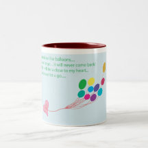 ballonger kaffe kopp