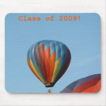Ballonger!  Klassificera av 2009! Mus Matta