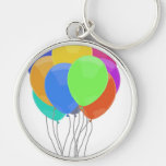 Ballonger Nyckelring