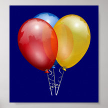 Ballonger Print