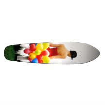 ballonger skateboard deck