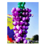 Ballonghettluft samla i en klunga John Ninomiya 4 Vykort