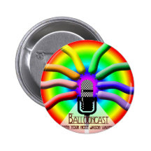 BalloonCast klämmer fast Knappar