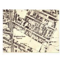 Balsall Heath Anpassade Tillkännagivande
