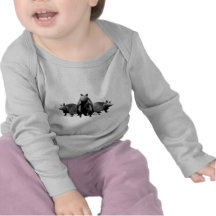 Bältdjur T-shirts