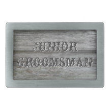 Bältet för groomsmanen för lantliga vitblommor spä