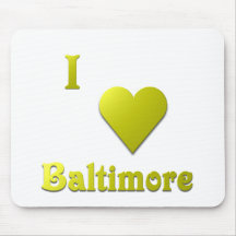 Baltimore -- Guld Musmatta