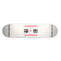 Bamboozled Skateboard