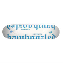 Bamboozled Skateboard