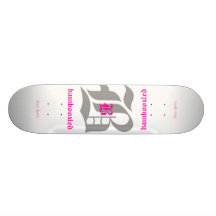 Bamboozled Skateboard