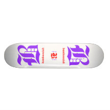 Bamboozled Skateboard