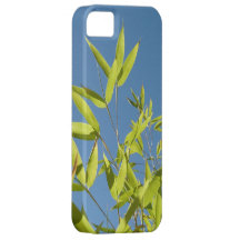 bambou dans le ciel coques iPhone 5 Case-Mate